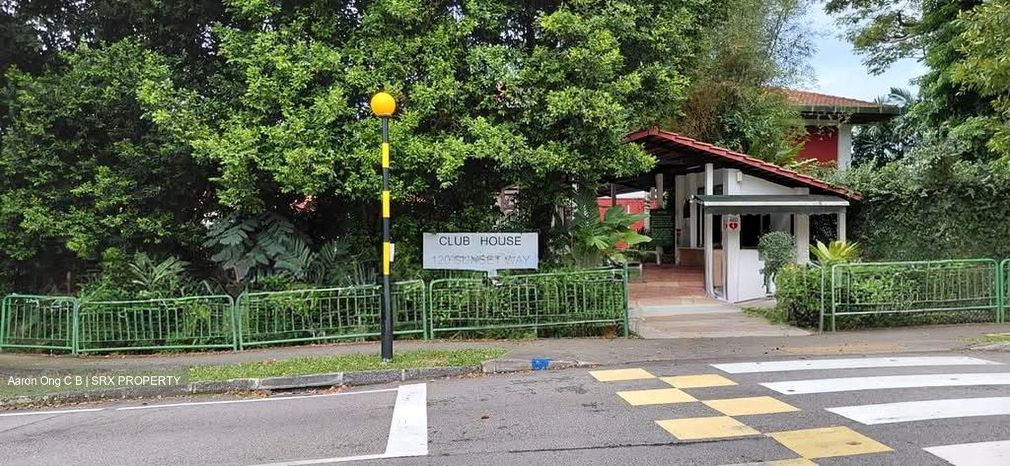 Clementi Park (D21), Condominium #574217891